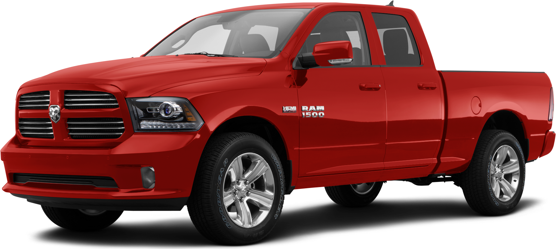 Used 2014 Ram 1500 Quad Cab Price, Reviews, Pictures & More